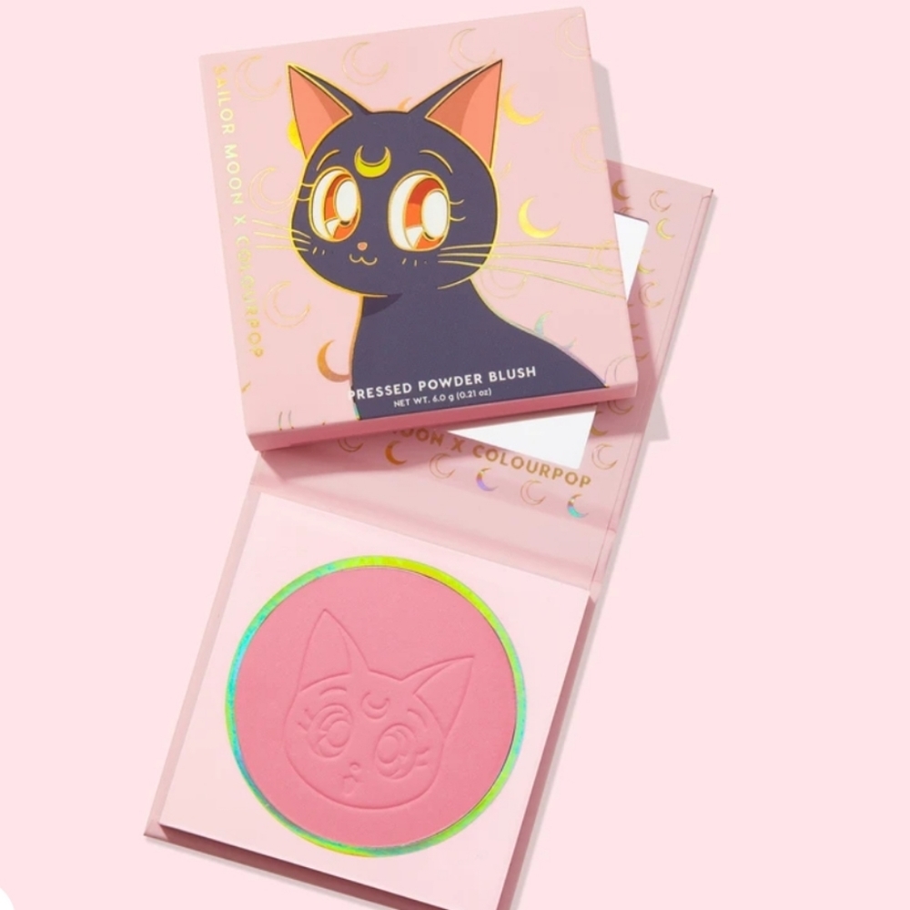 ππFrom the Moon Pressed Powder Blush - Picture 1 of 10